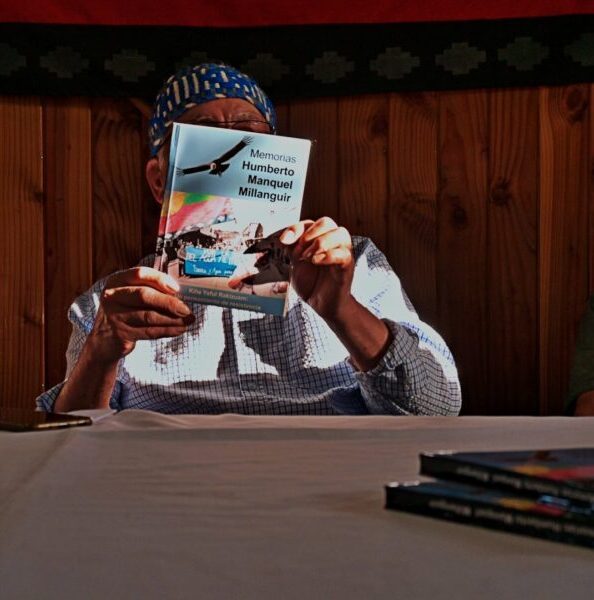 Memorias Humberto Manquel Millanguir. Kiñe Yaful Rakizuam - Imagen 4