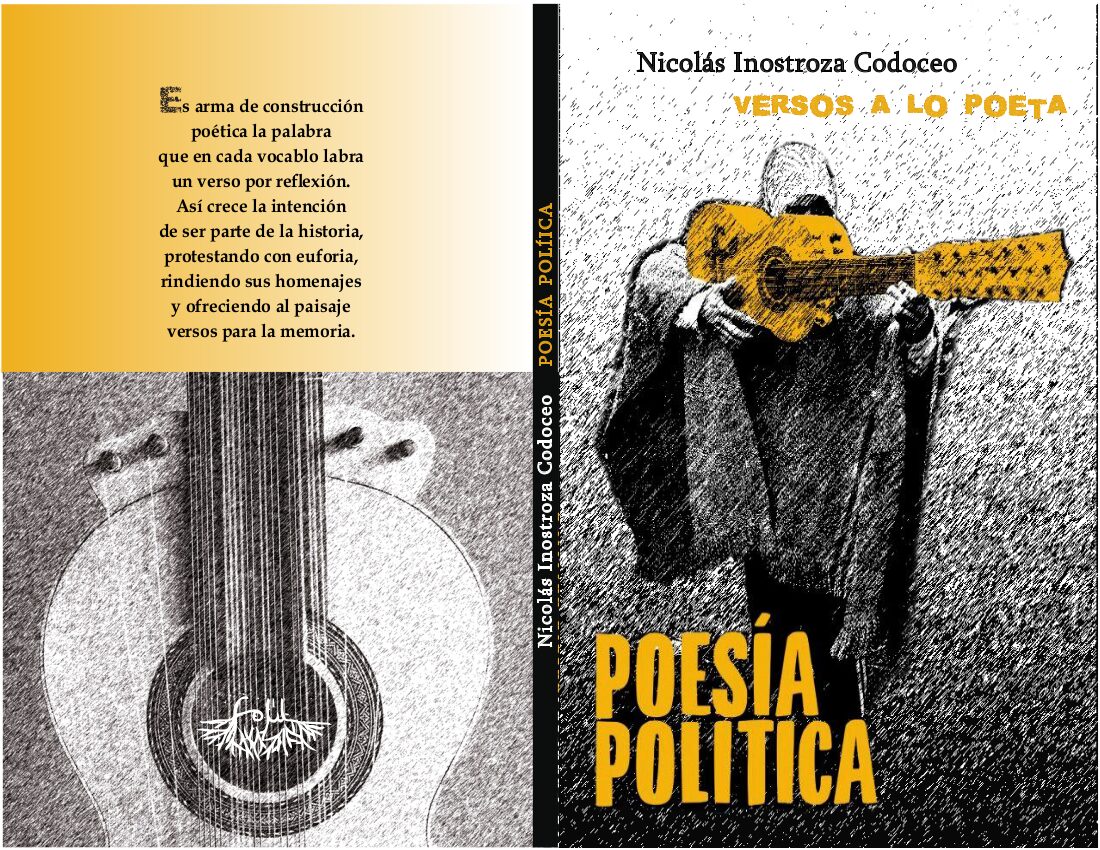 Poesía Política vol. I