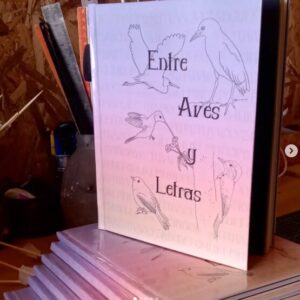 "Entre Aves y Letras"